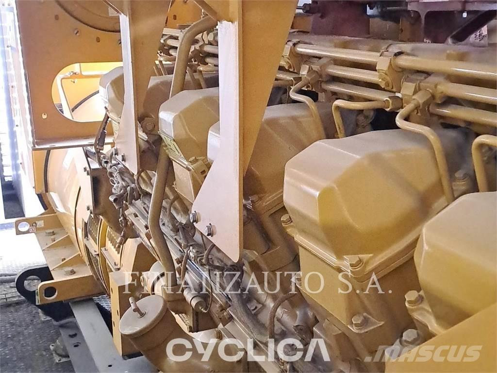 CAT 3516 Інші генератори