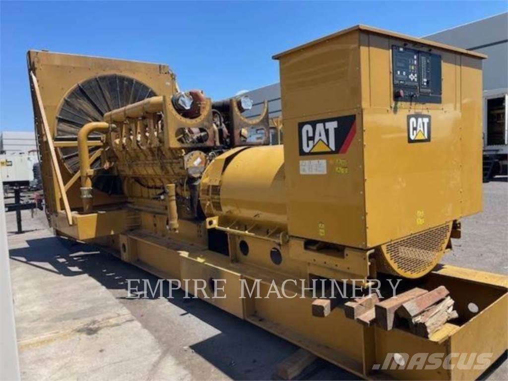 CAT 3516 Дизельні генератори