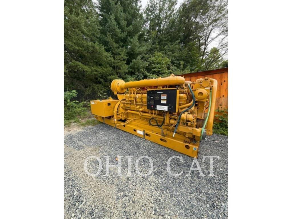 CAT 3516 Дизельні генератори