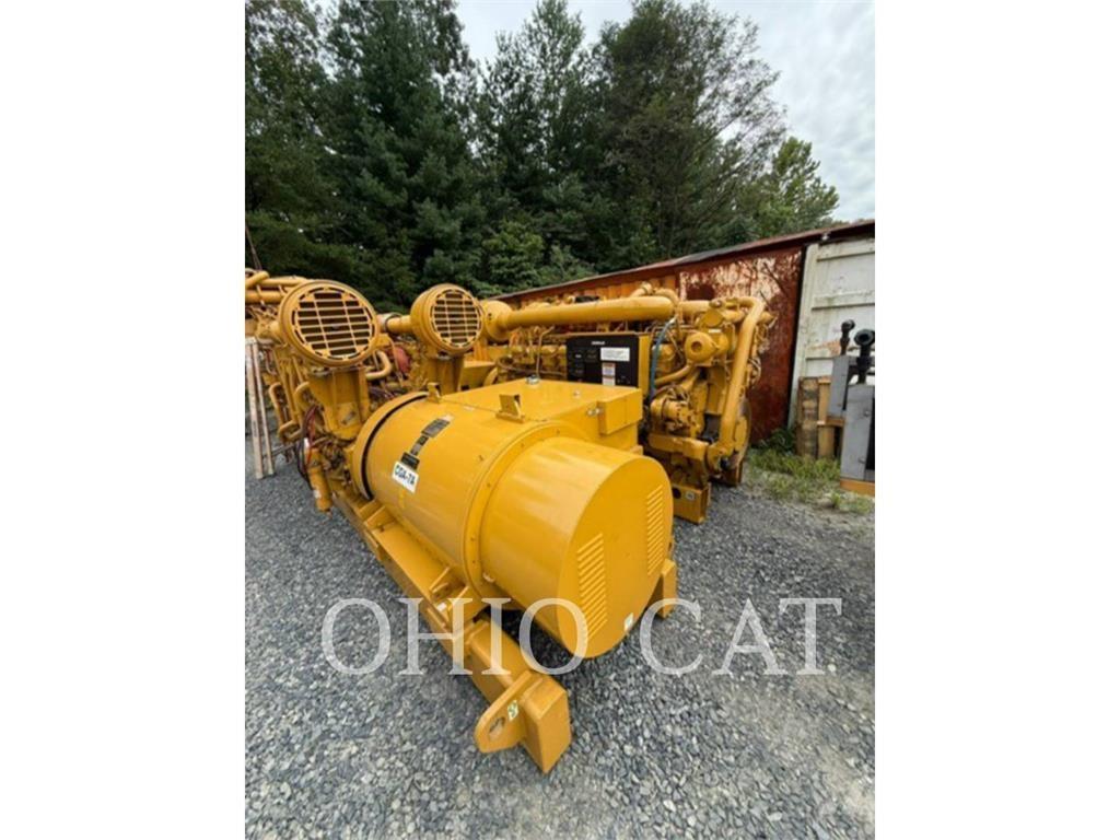 CAT 3516 Дизельні генератори