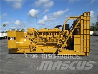 CAT 3516 B Дизельні генератори
