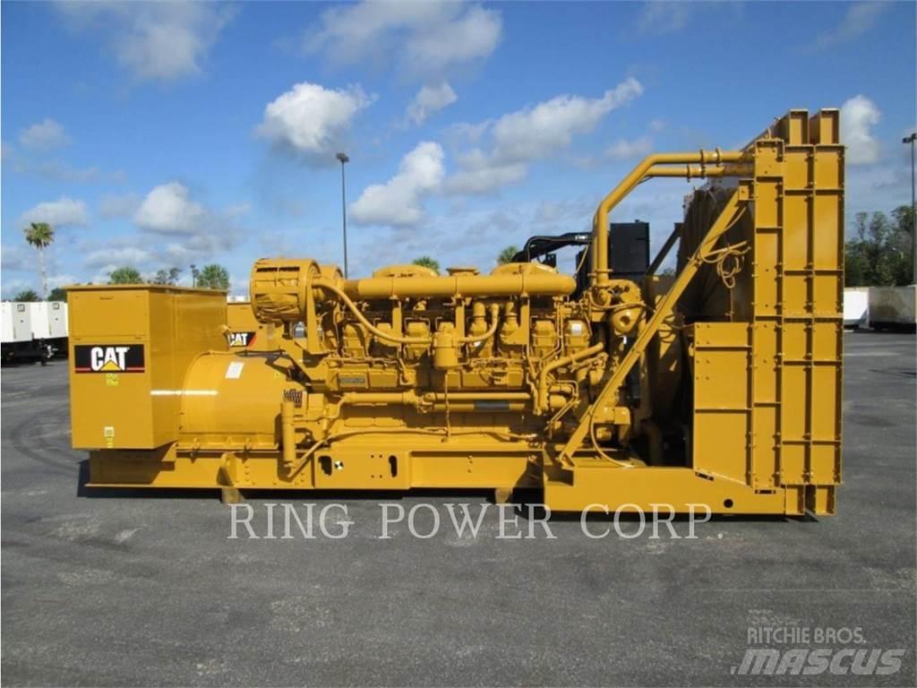 CAT 3516 B Дизельні генератори