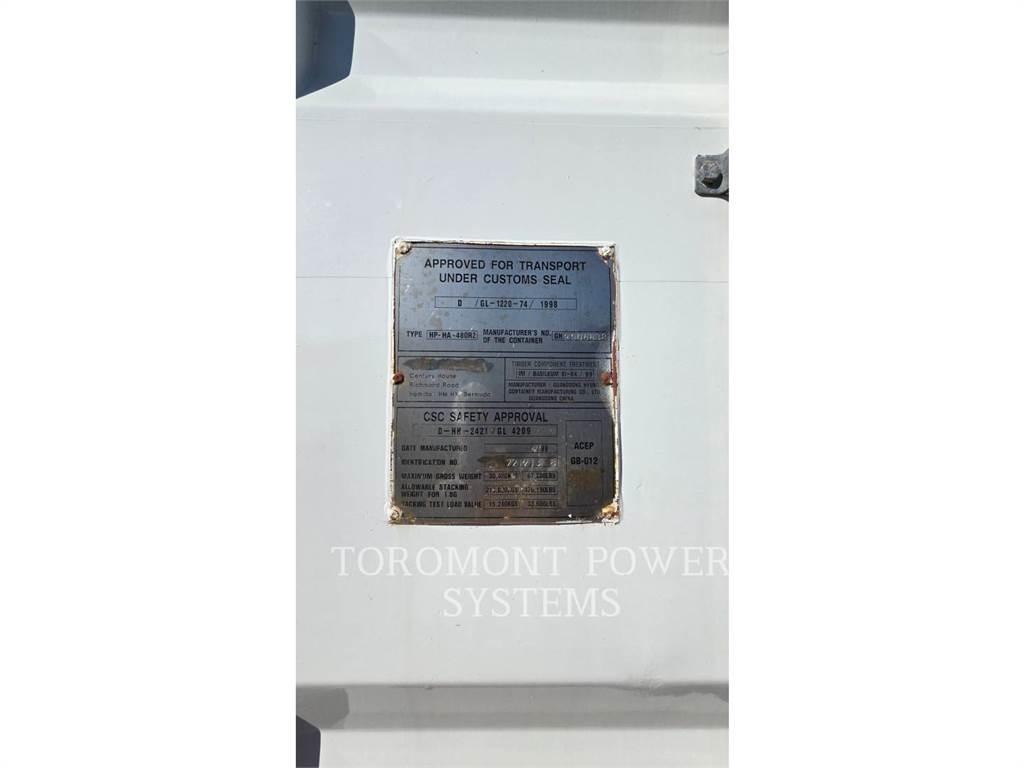 CAT 3516 DITA_ 2MW_480V Інші генератори