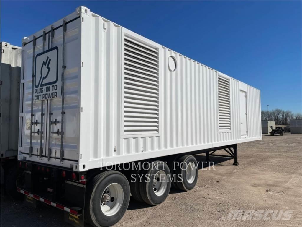 CAT 3516 DITA_ 2MW_480V Інші генератори