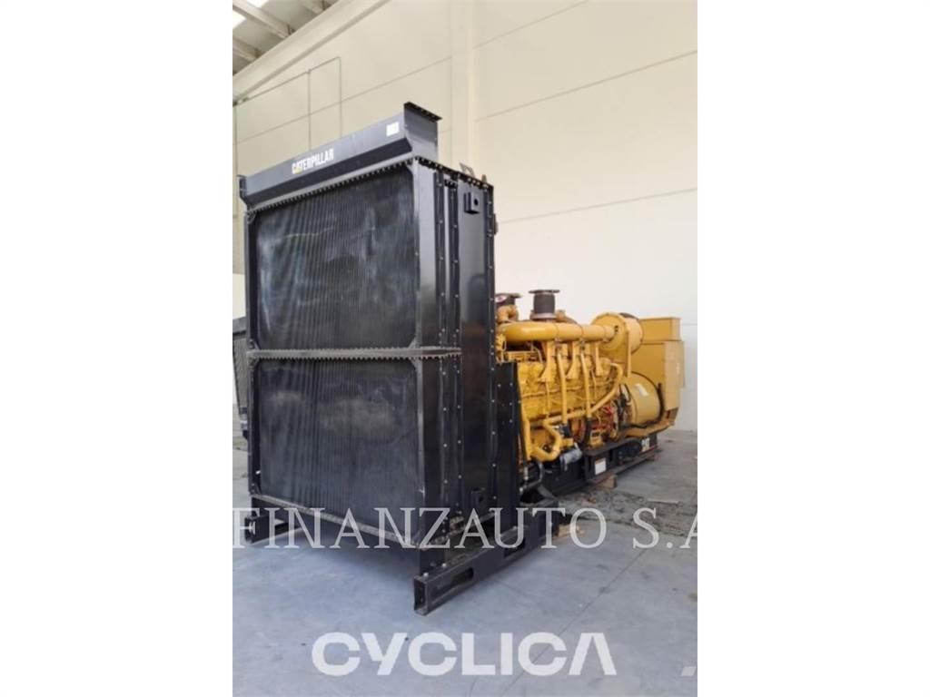 CAT 3516B Інші генератори