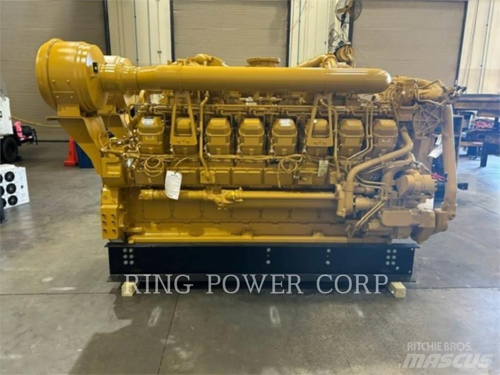 CAT 3516B Промислові двигуни