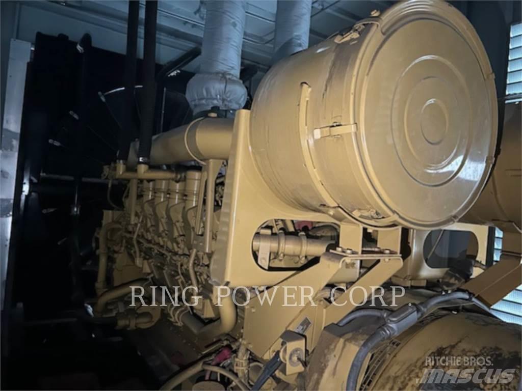 CAT 3516B Дизельні генератори