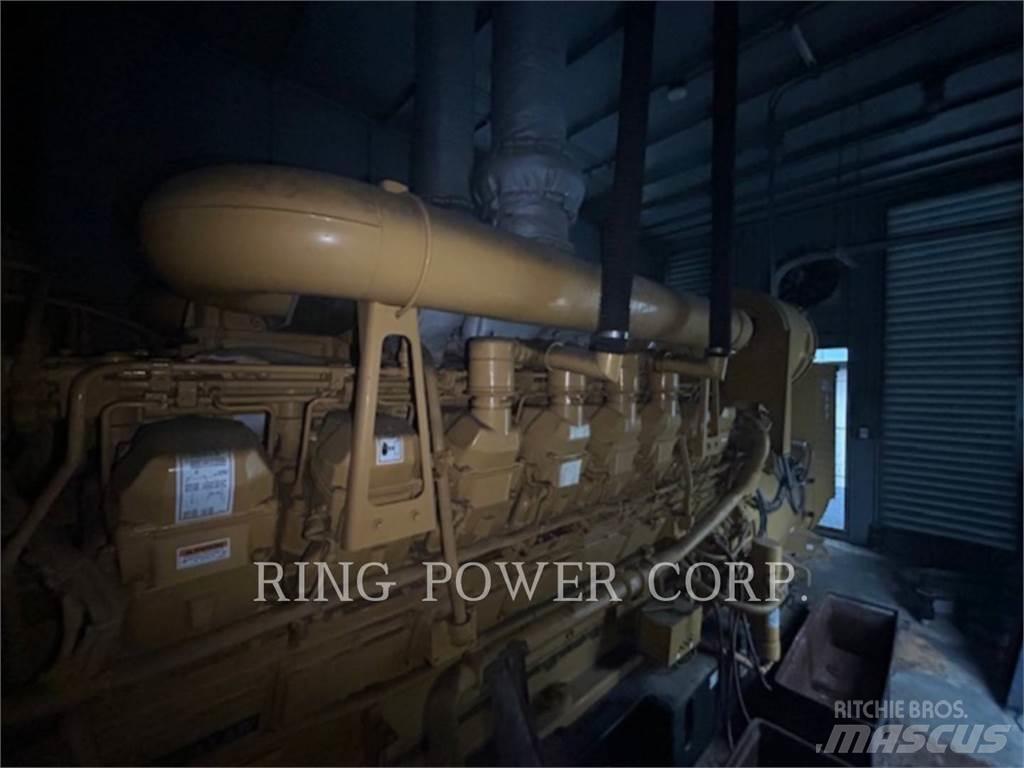 CAT 3516B Дизельні генератори
