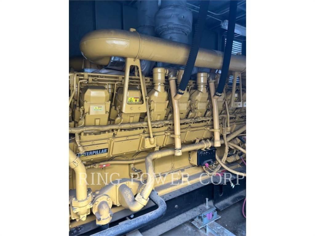 CAT 3516B Дизельні генератори