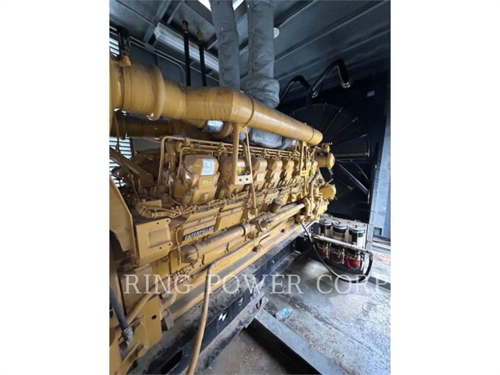CAT 3516B Дизельні генератори