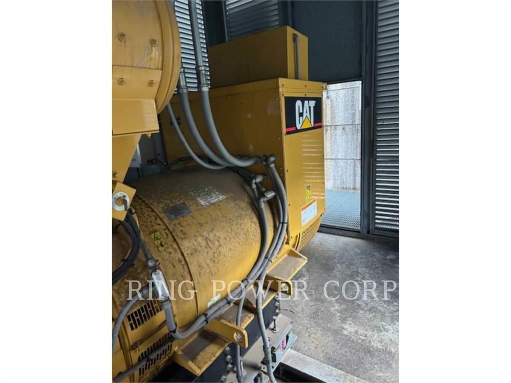 CAT 3516B Дизельні генератори