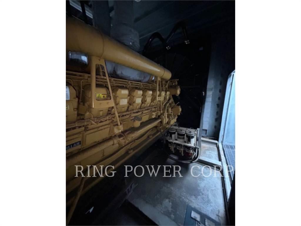 CAT 3516B Дизельні генератори