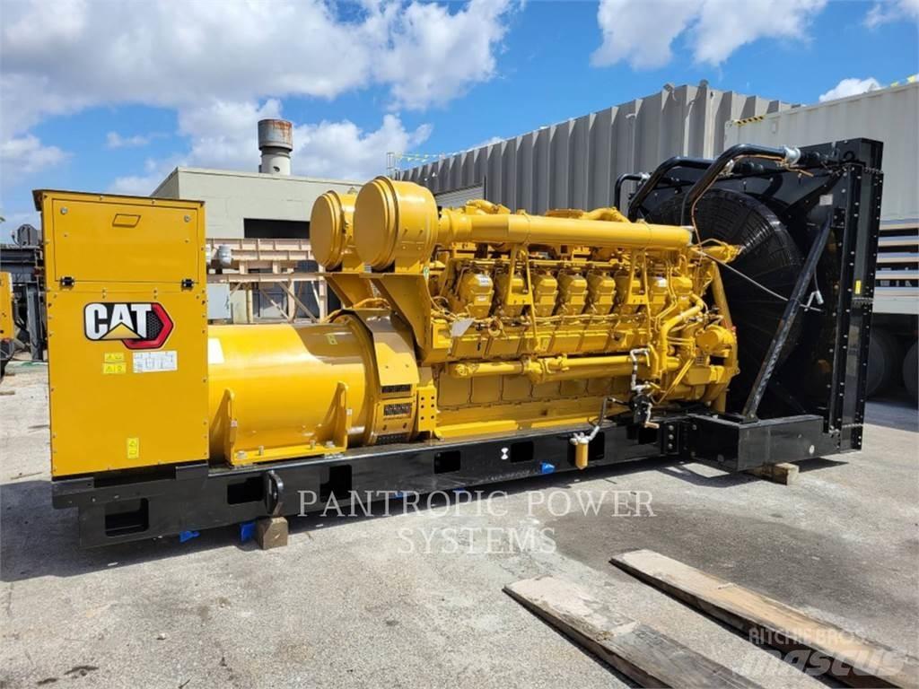CAT 3516B Дизельні генератори