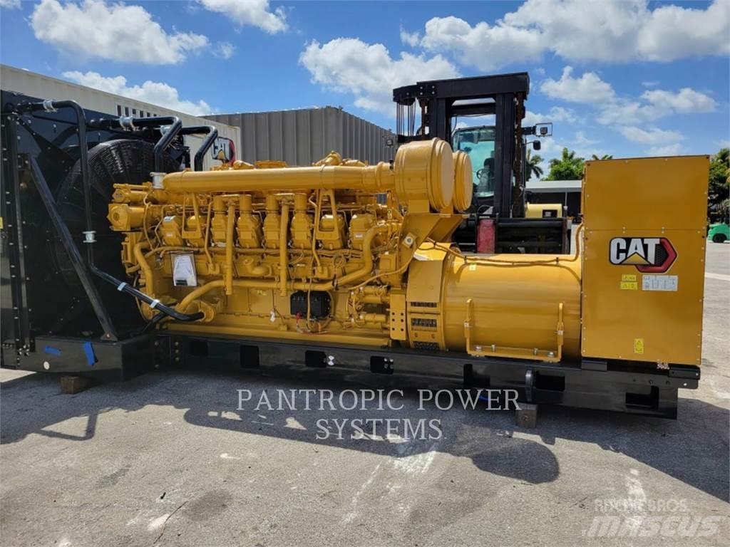 CAT 3516B Дизельні генератори