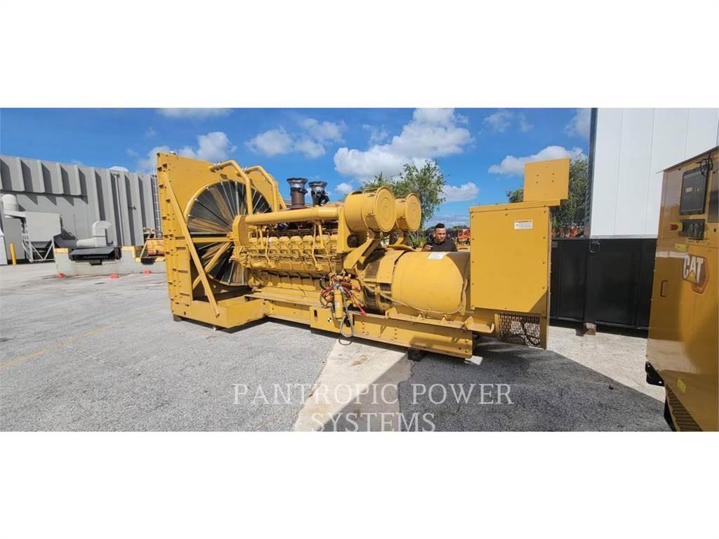 CAT 3516B Дизельні генератори