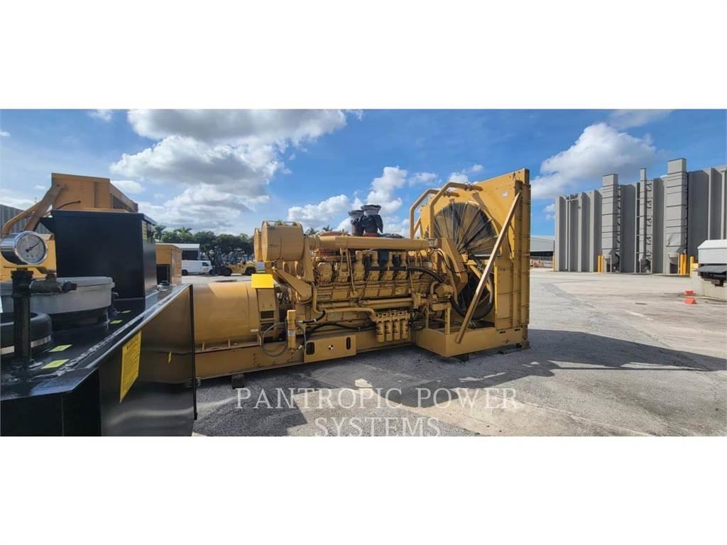 CAT 3516B Дизельні генератори