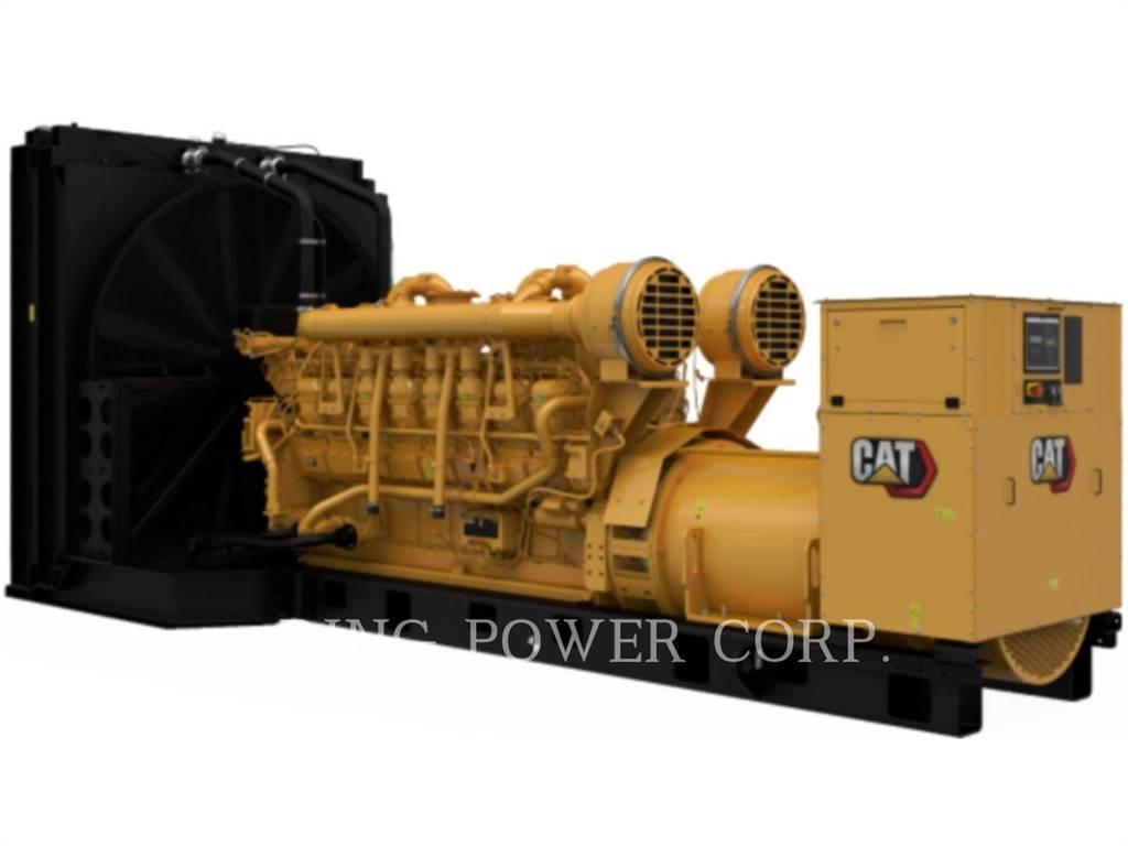 CAT 3516C Дизельні генератори