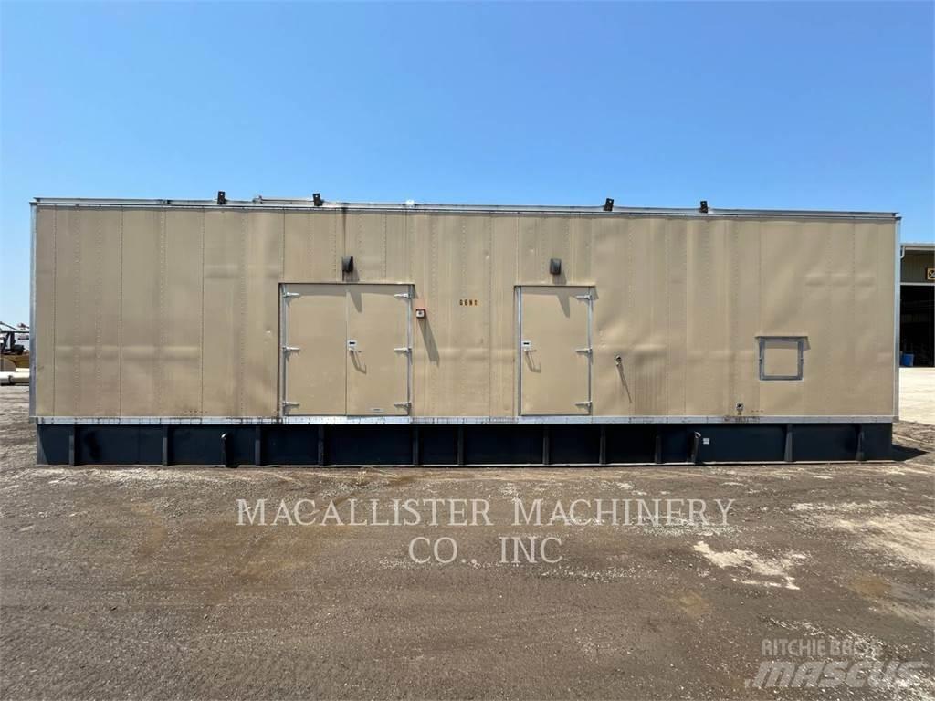 CAT 3516C Дизельні генератори