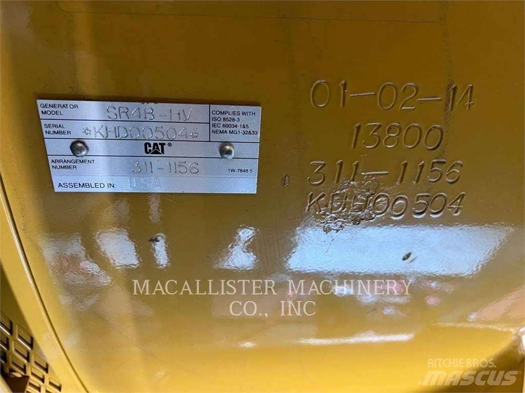 CAT 3516C Дизельні генератори