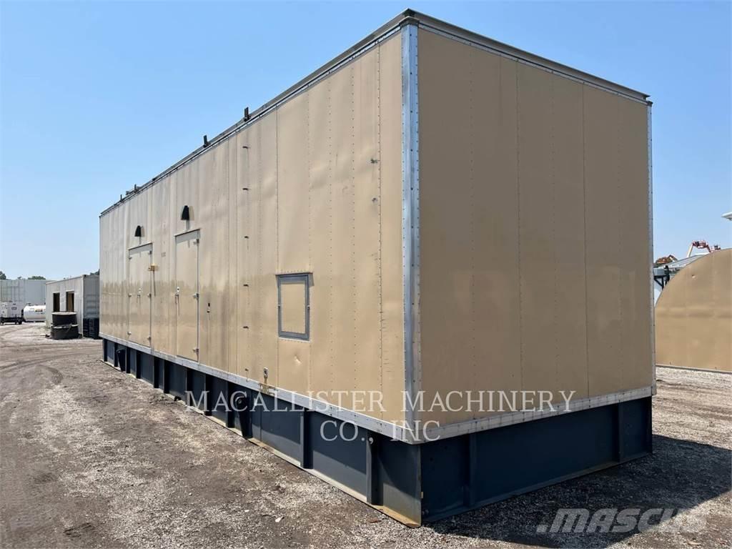 CAT 3516C Дизельні генератори