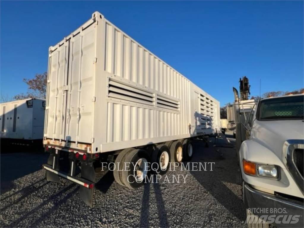 CAT 3516C HD Дизельні генератори
