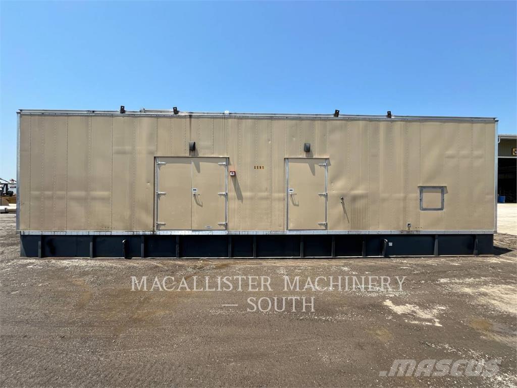 CAT 3516C-HD Дизельні генератори