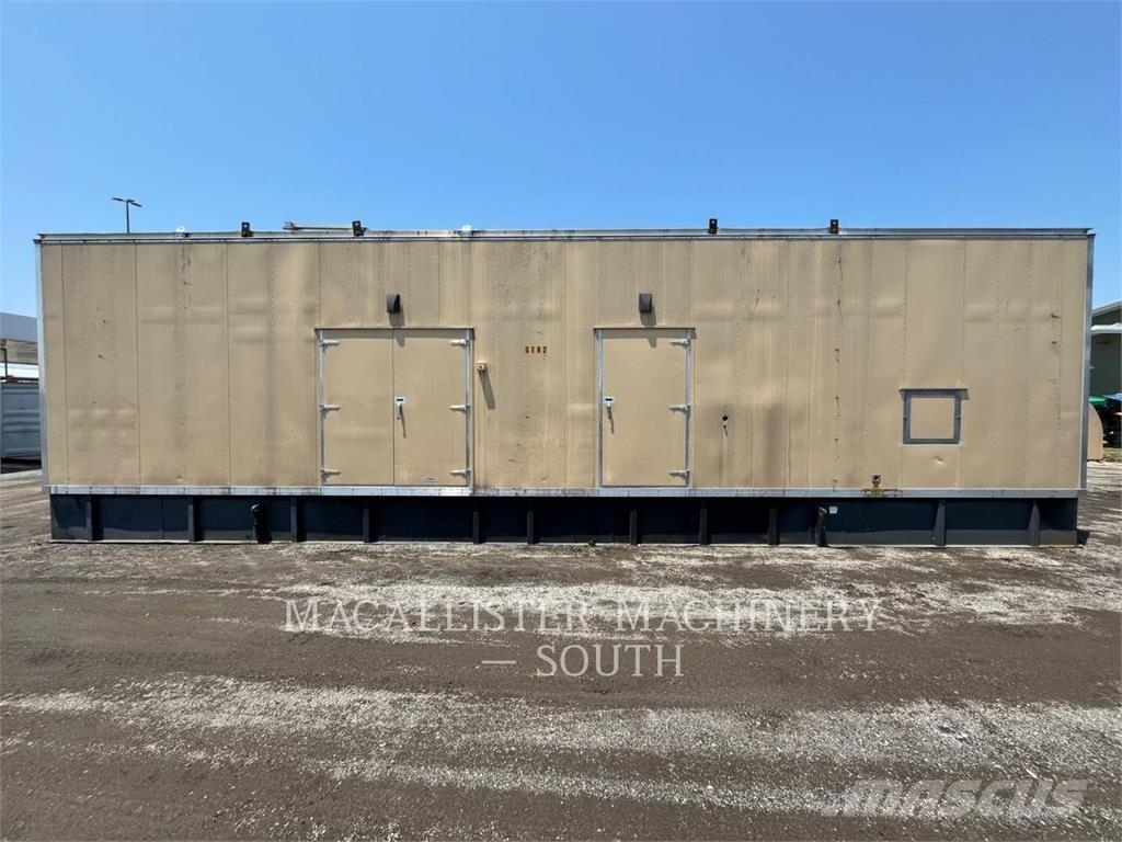 CAT 3516C-HD Дизельні генератори