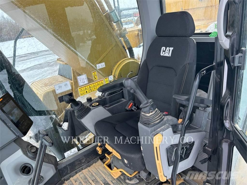CAT 352 Гусеничні екскаватори