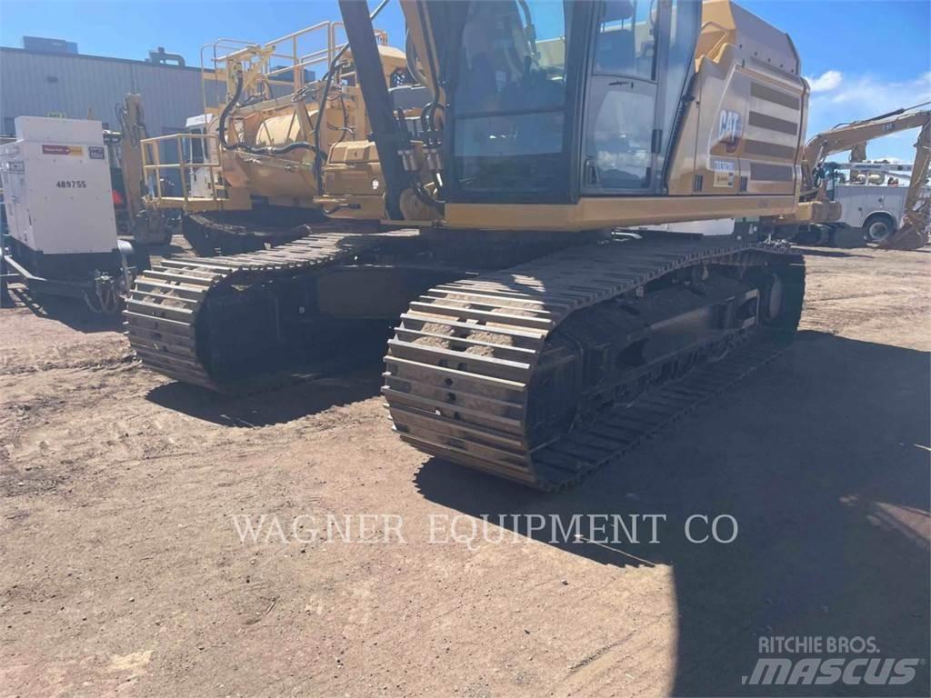 CAT 352 Гусеничні екскаватори