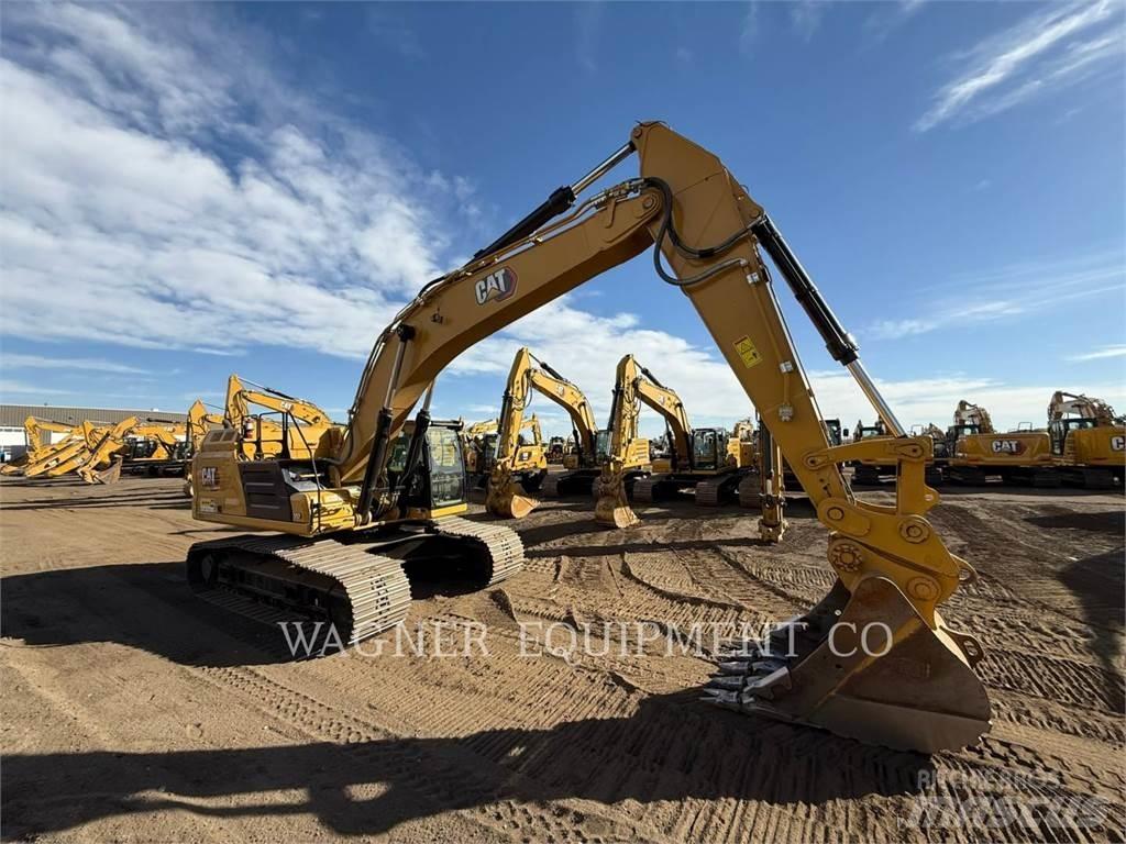 CAT 352 Гусеничні екскаватори