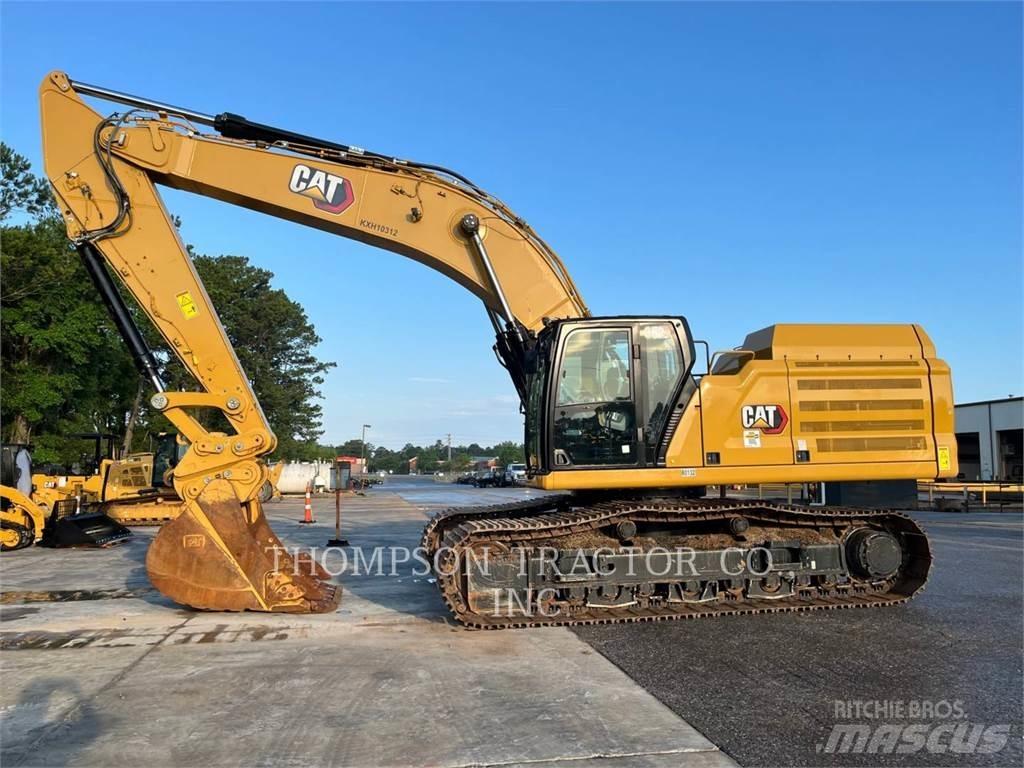 CAT 352 Гусеничні екскаватори