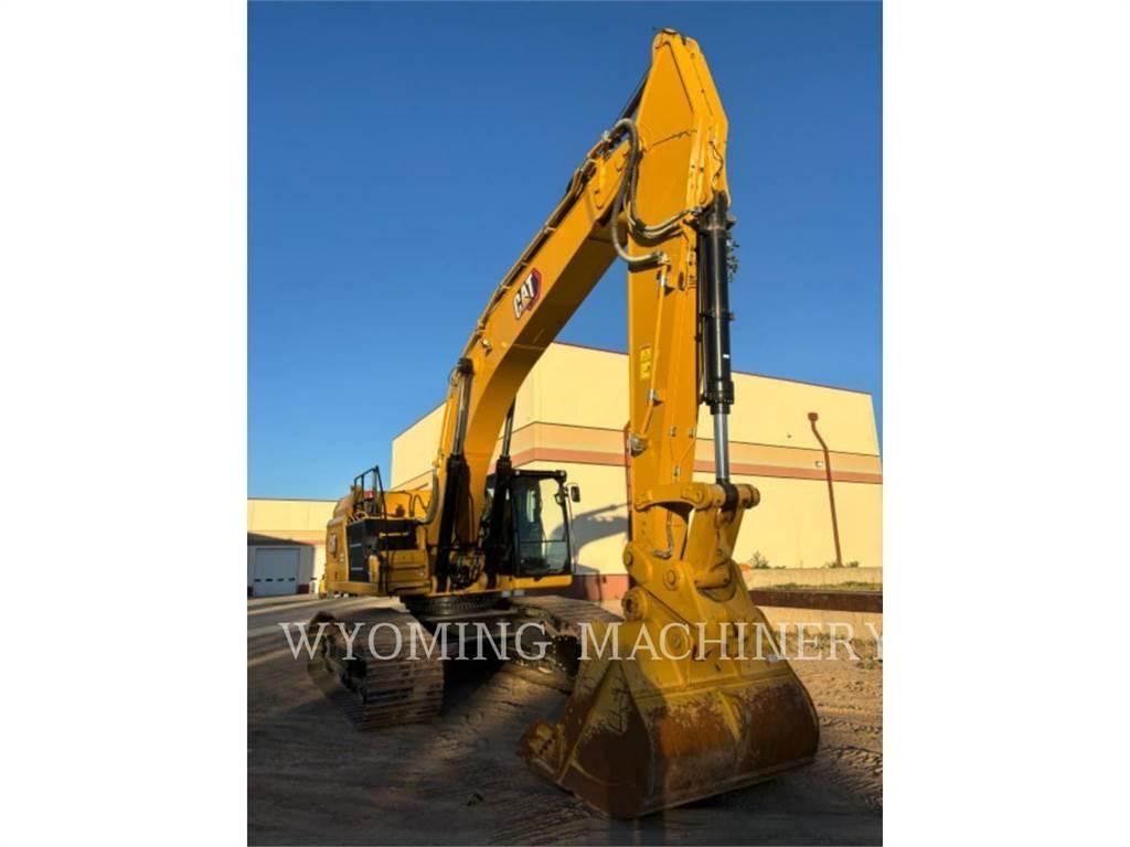 CAT 352 Гусеничні екскаватори
