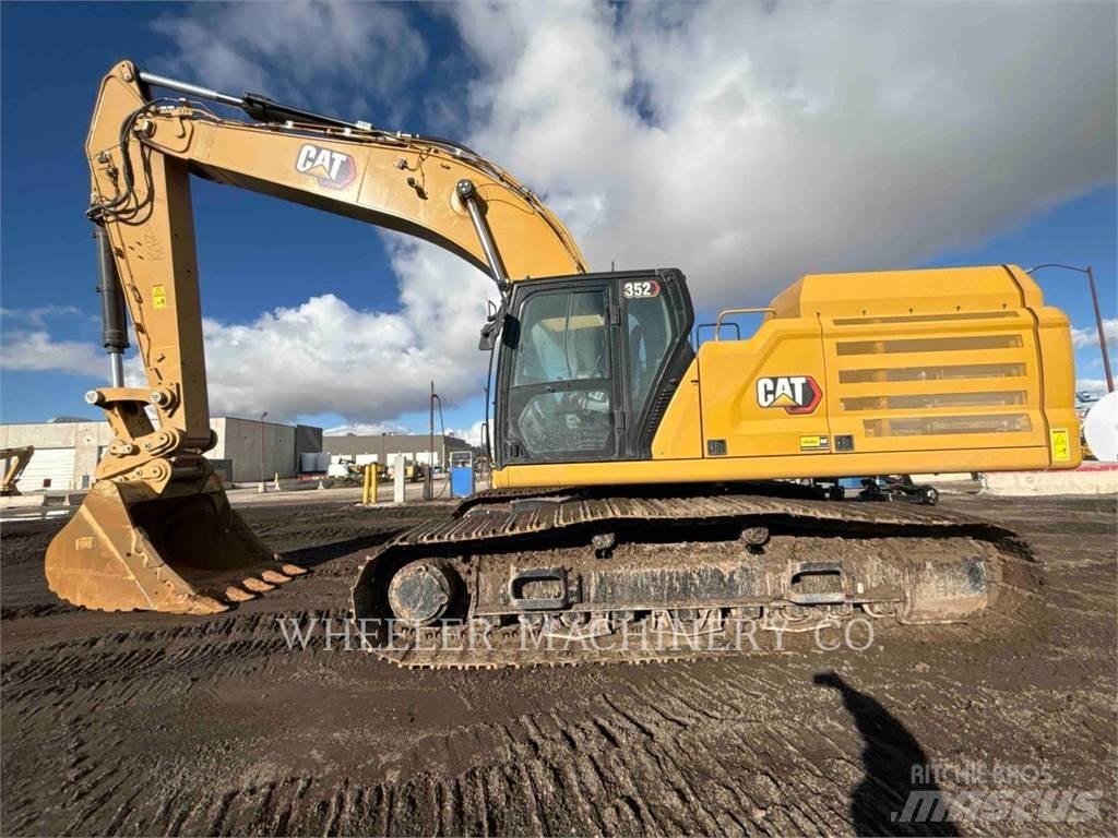 CAT 352 Гусеничні екскаватори