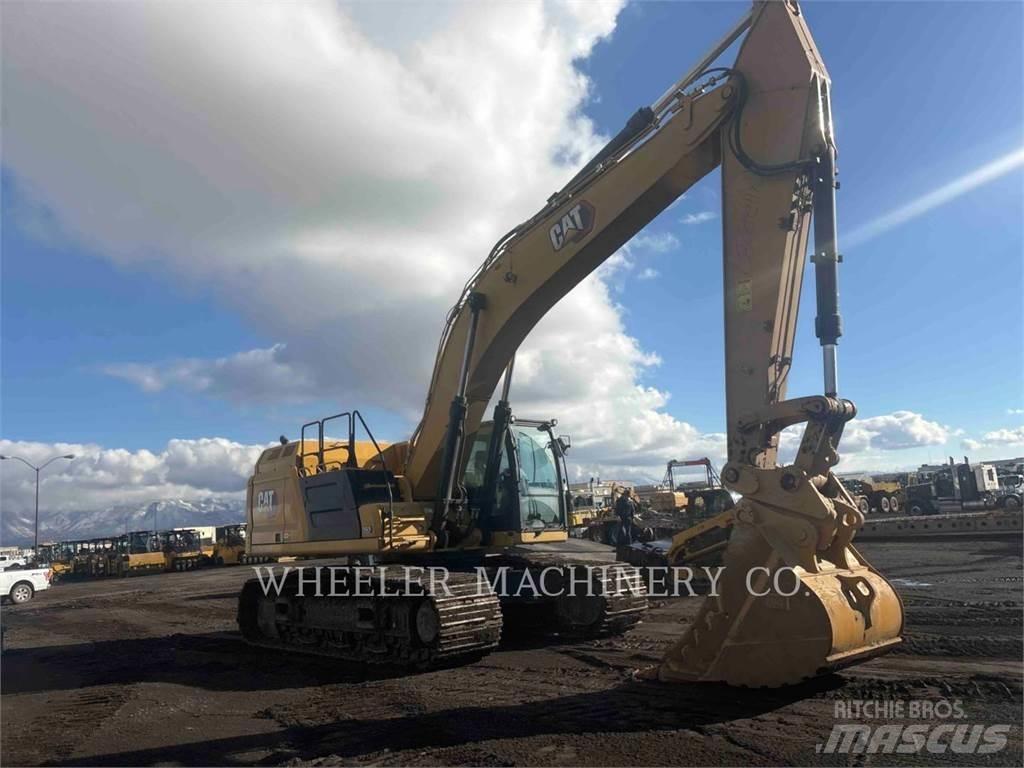 CAT 352 Гусеничні екскаватори