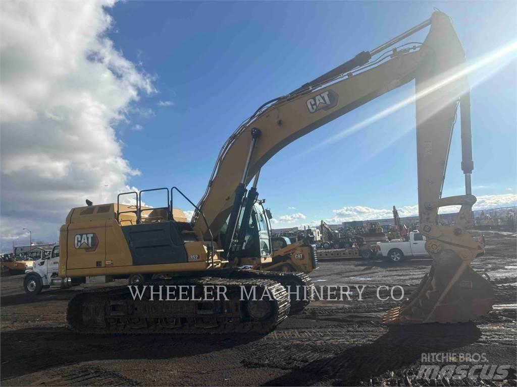CAT 352 Гусеничні екскаватори