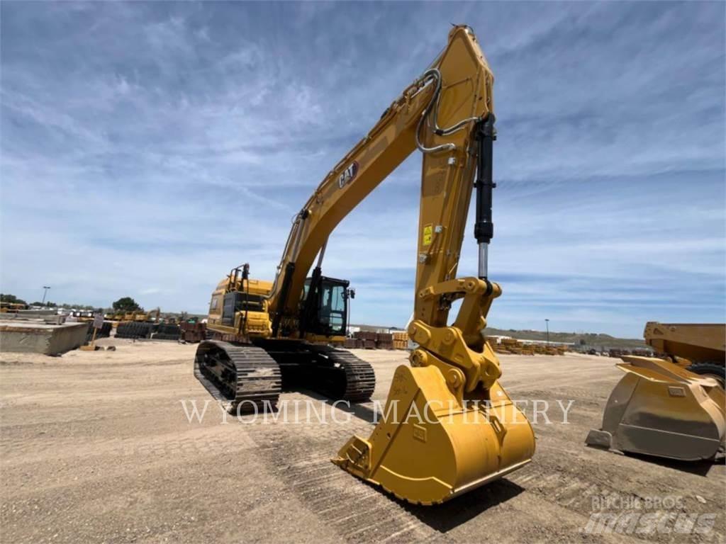 CAT 352 Гусеничні екскаватори