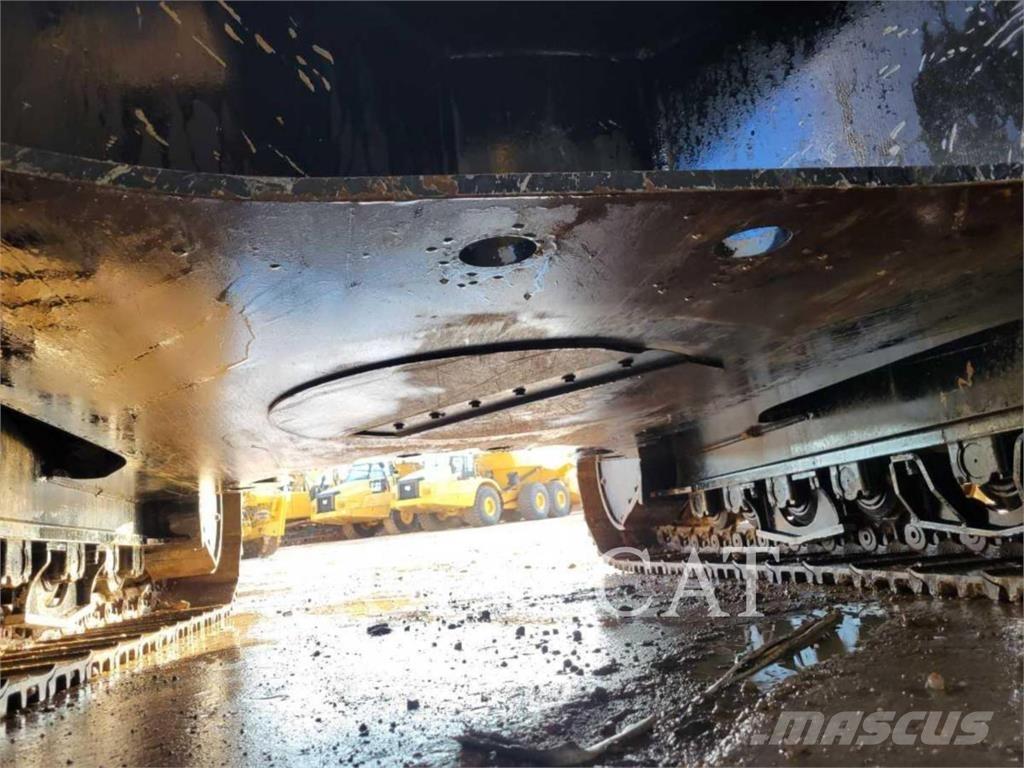 CAT 352 Гусеничні екскаватори