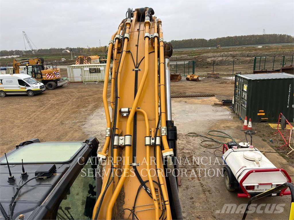 CAT 352-07 Гусеничні екскаватори