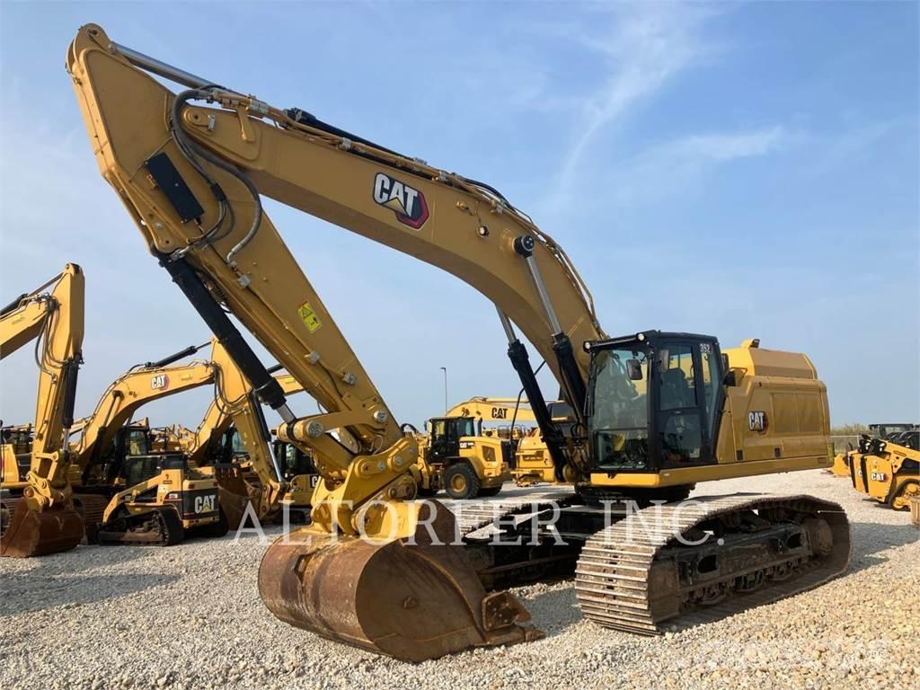 CAT 352-07 VG Гусеничні екскаватори
