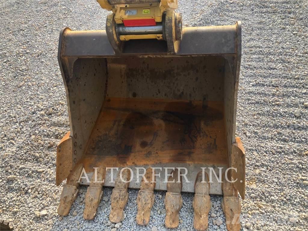 CAT 352-07 VG Гусеничні екскаватори