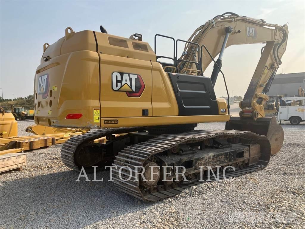 CAT 352-07 VG Гусеничні екскаватори