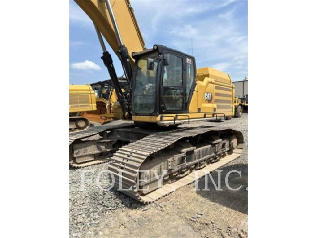 CAT 352-07LRE Гусеничні екскаватори