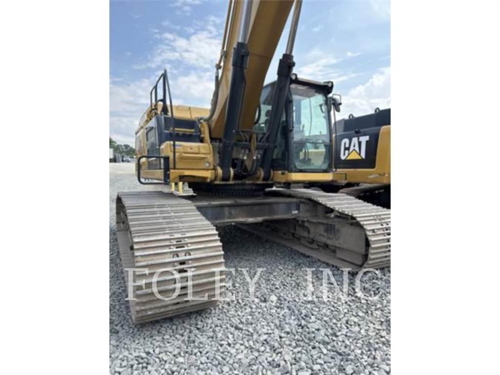 CAT 352-07LRE Гусеничні екскаватори