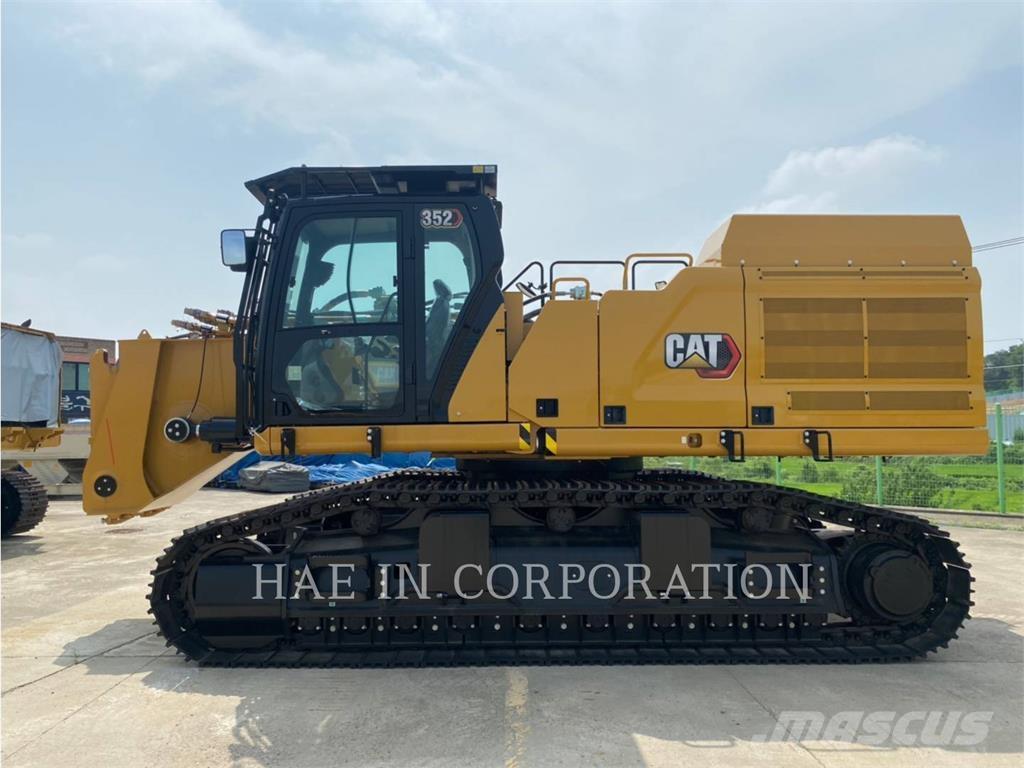 CAT 352-07UHD Гусеничні екскаватори