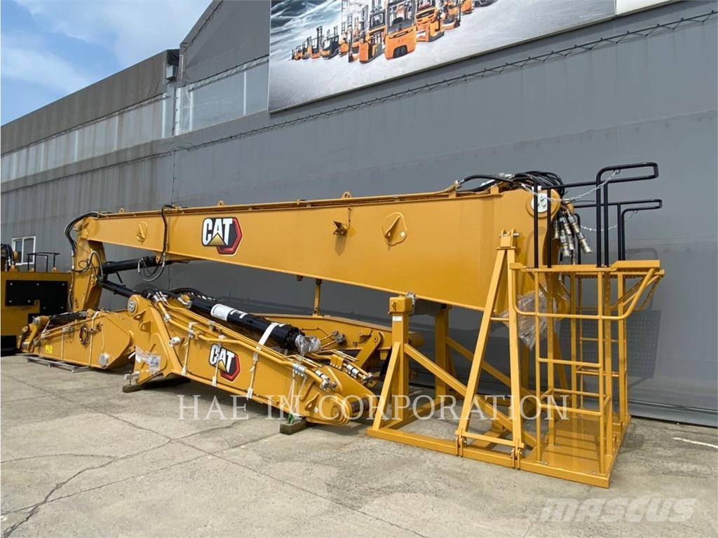 CAT 352-07UHD Гусеничні екскаватори
