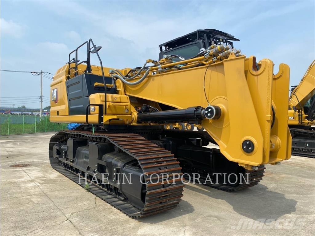 CAT 352-07UHD Гусеничні екскаватори