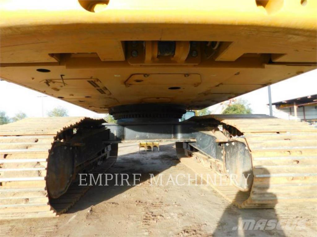 CAT 352-07VG P Гусеничні екскаватори