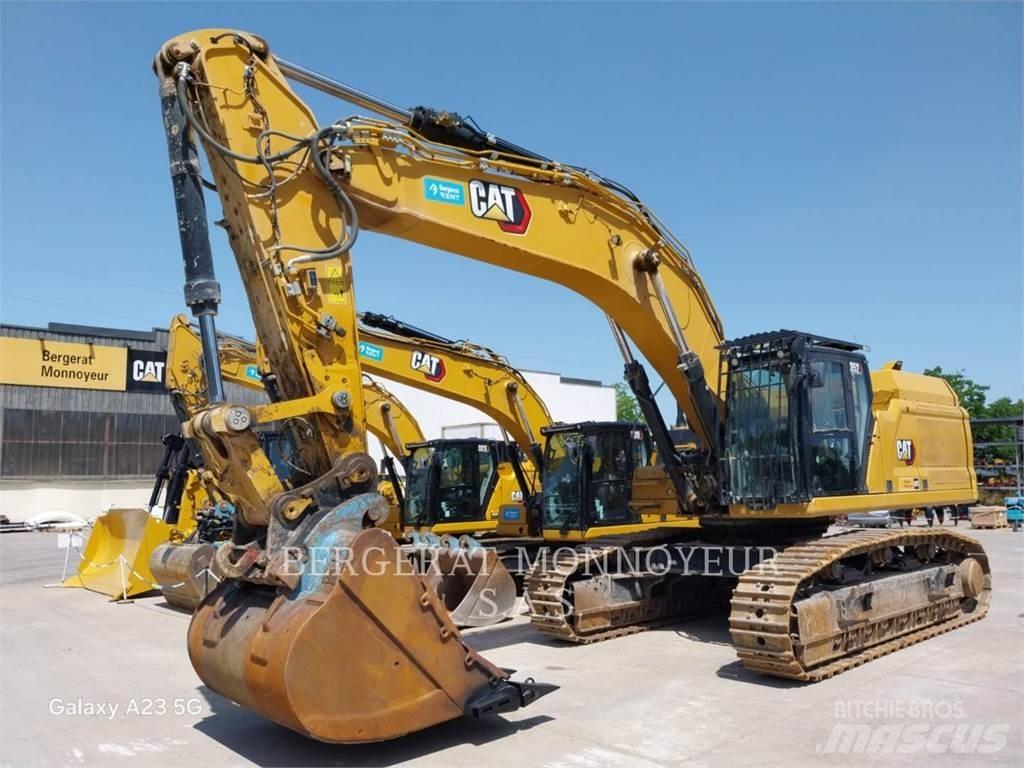 CAT 352-08 Гусеничні екскаватори