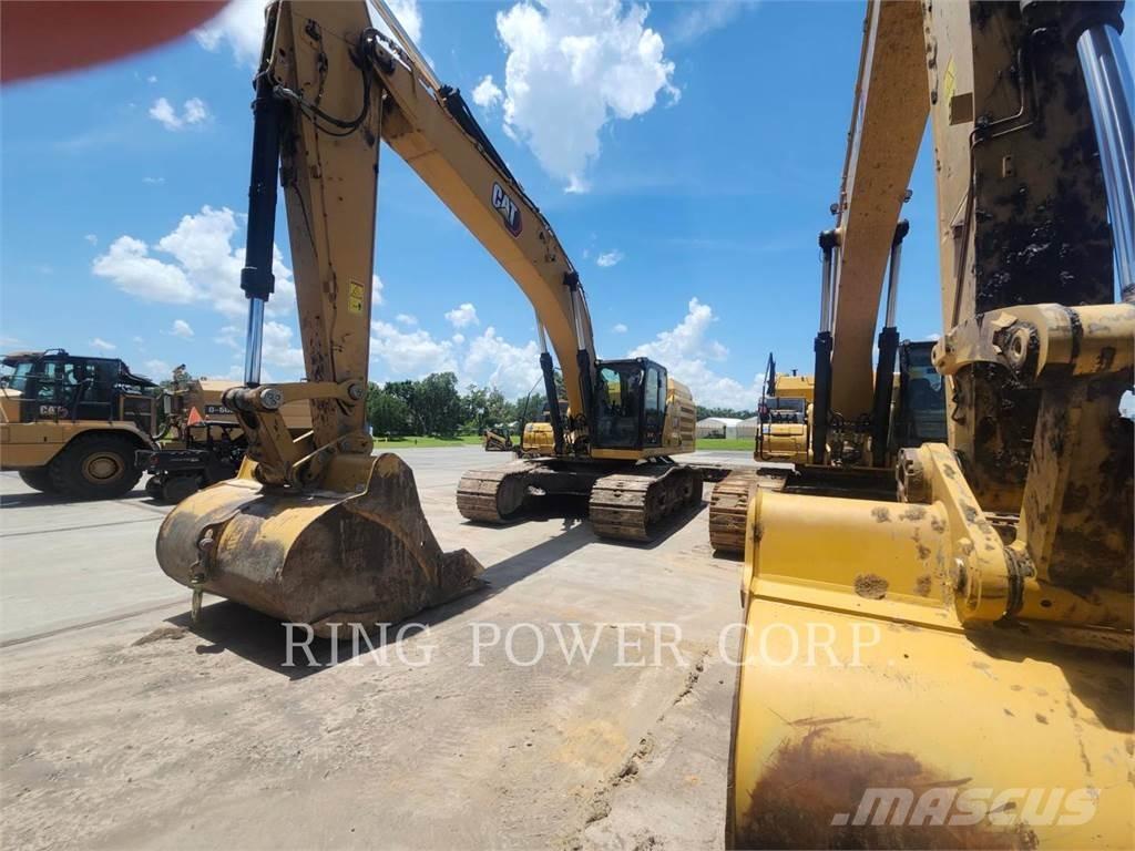 CAT 352-08 Гусеничні екскаватори
