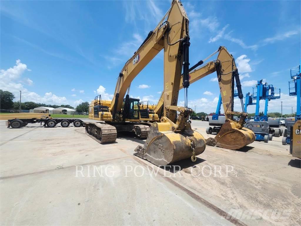 CAT 352-08 Гусеничні екскаватори